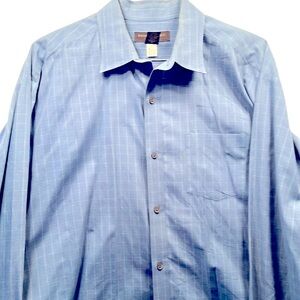 Banana Republic Relaxed Shirt, SZ XL, PTP 27”, Length 33-35 Approx., Cotton